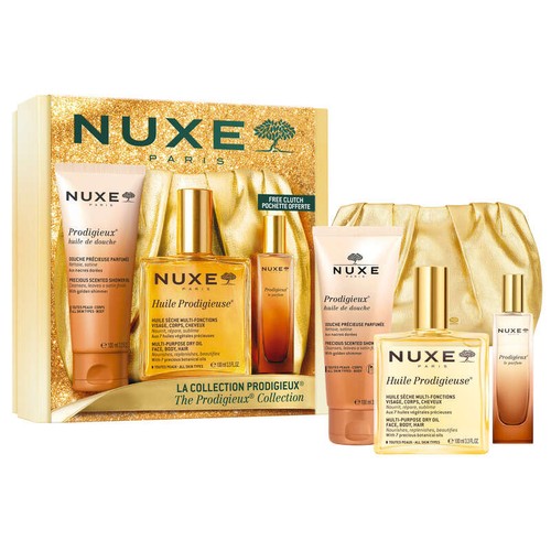 Nuxe La Collection Prodigieux Noël 2026
