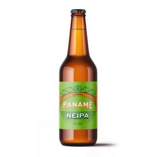 Paname Bière Brassin Django 33cl