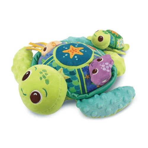 Vtech Juju maman tortue éveil des sens