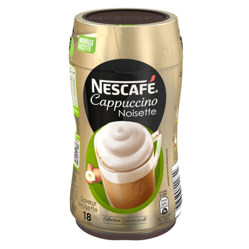 Nescafé Cappuccino Noisette 270G