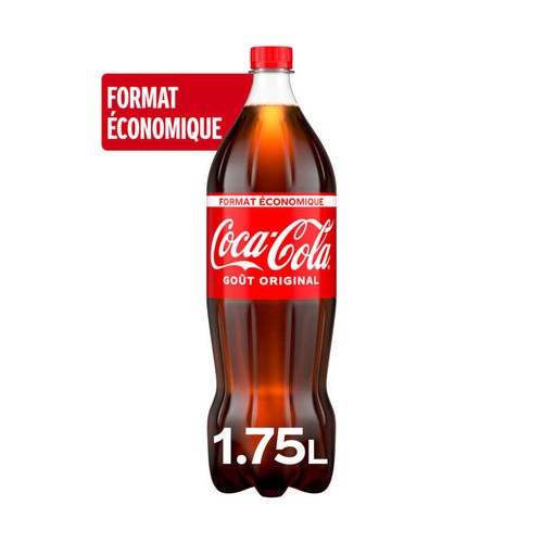 Coca-Cola Original 1,75L