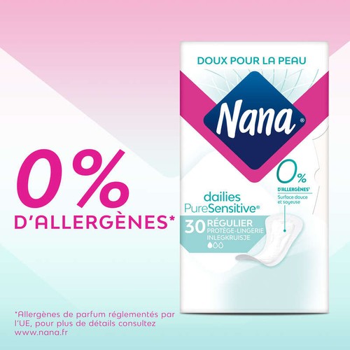 Nana Protège-Lingerie Puresensitive