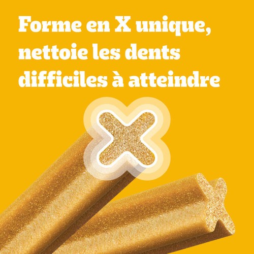 Pedigree Dentastix Bâtonnets pour petit chien 110g