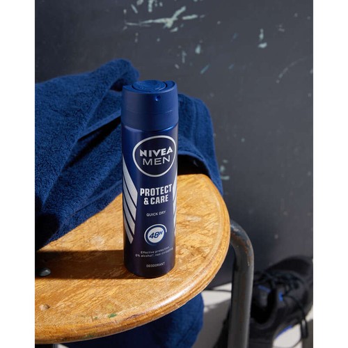 Nivea Men Anti-Transpirant Protect & Care 48H 200ml