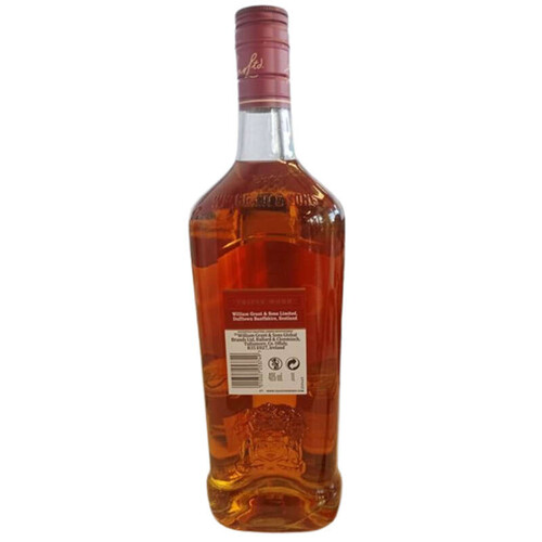 Whisky Grant'S Triple Wood 1L