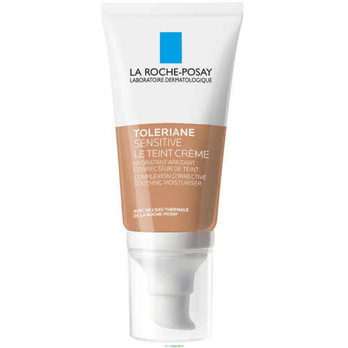 [Para] La Roche-Posay Toleriane sensitive le teint crème unifiant medium 50ml