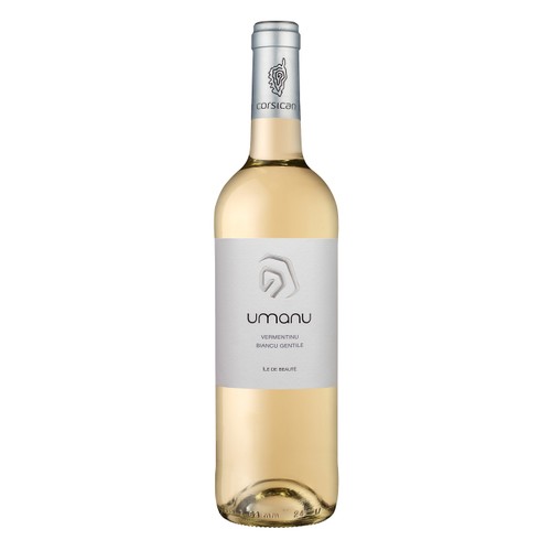 Umanu Blanc IGP Corse 75cl