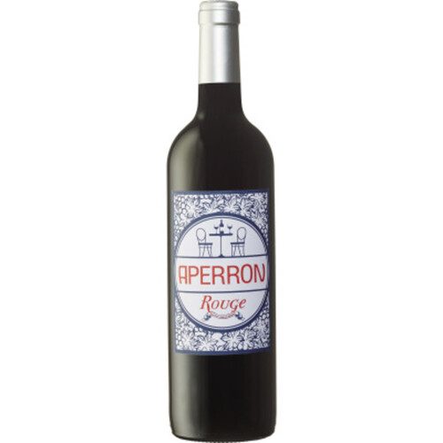 Vin De France Aperron Rouge