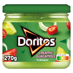 Doritos Sauce Apéritif Guacamole 270g