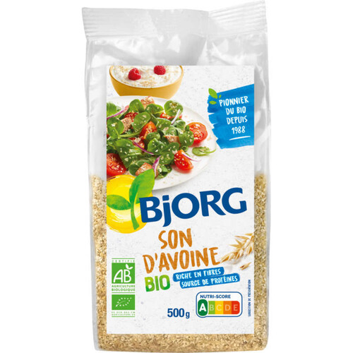 Bjorg Son D'Avoine Bio 500G