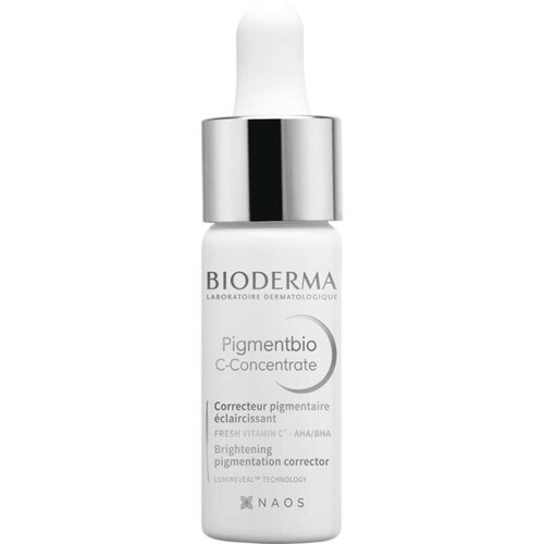 [Para] Bioderma Pigmentbio C-Concentrate Correcteur Pigmentaire Eclaircissant 15ml