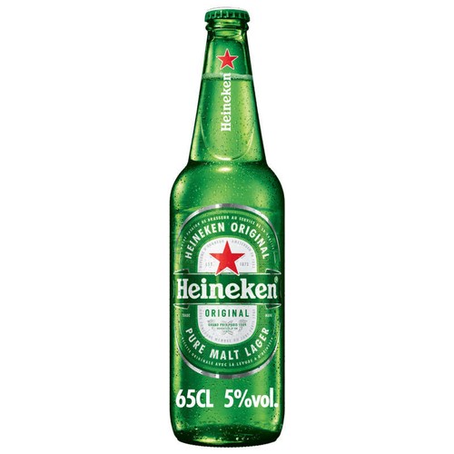 Heineken Bière Blonde 65cl