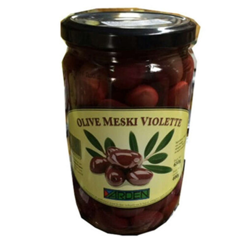 Yarden Olive Meski Violette 400g