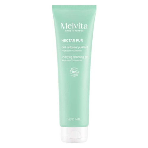 Melvita Gel Nettoyant Purifiant Bio 150ml