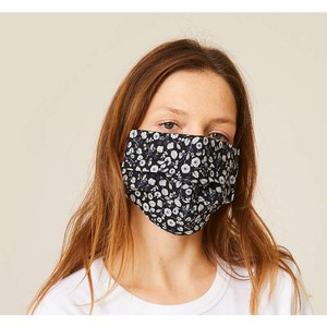 Cat 2 Dytex pochette pour masque noir TU