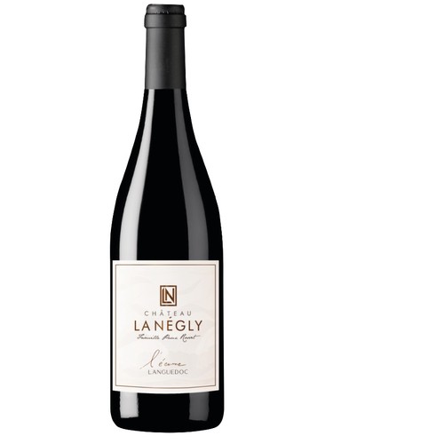 Château La Negly Ecume Vin du Languedoc 75cl
