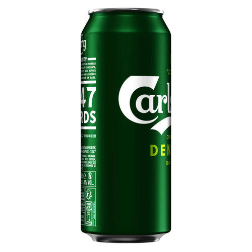 Carlsberg Bière Blonde 50 cl