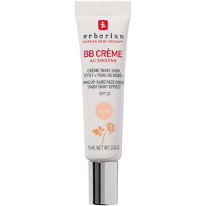 [Para] Erborian Crème Teint-Soin effet "Peau de Bébé" SPF20 15ml - Teinte: Clair