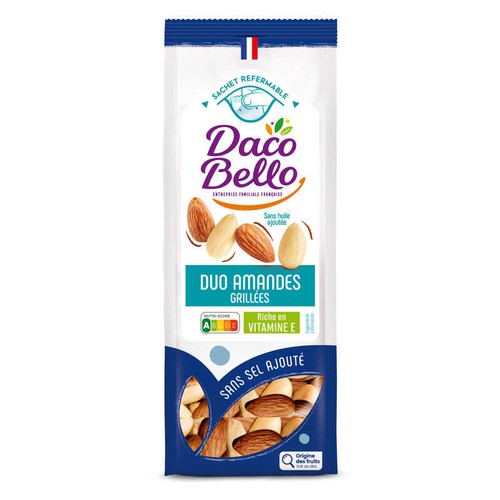 Daco Bello Duo Amandes Grillées 175g