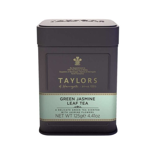 Taylors of harrogate Thé vert au jasmin 125g