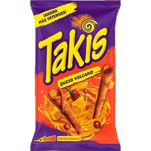 Takis Queso volcano 100g