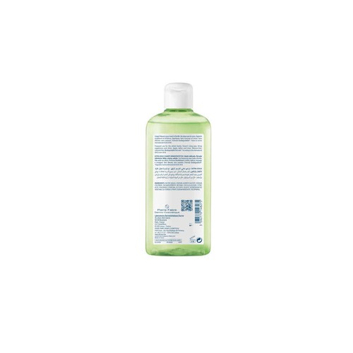 [Para] Ducray Shampoing Dermo-protecteur Extra Doux 400ml