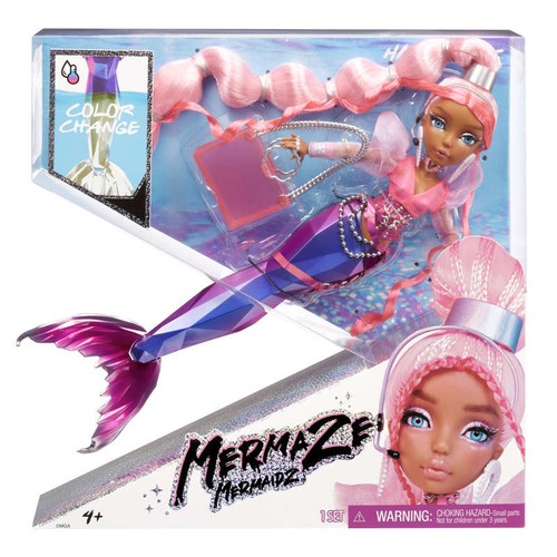 MGA poupée Mermaze mermaidz core fashion