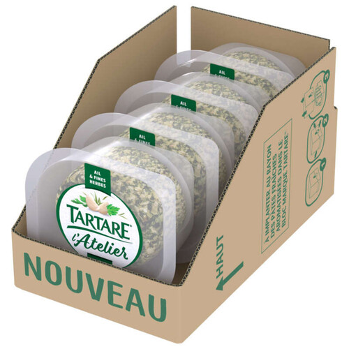 Rambol Enrobé Ail & Fines Herbes 100g