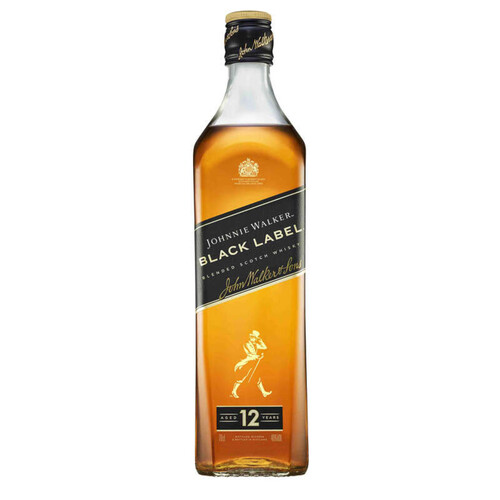 Johnnie Walker Whisky Ecosse Blended 12 ans 70cl