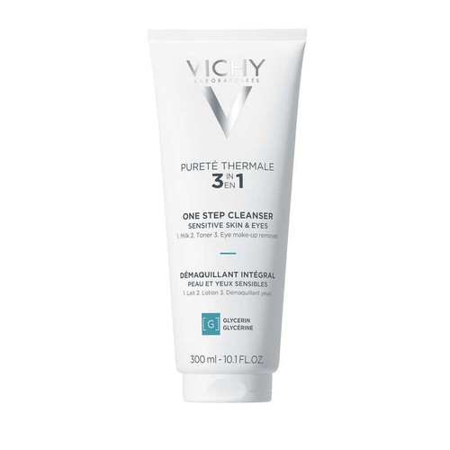 [Para] Vichy Pureté Thermale Démaquillant Intégral 300ml