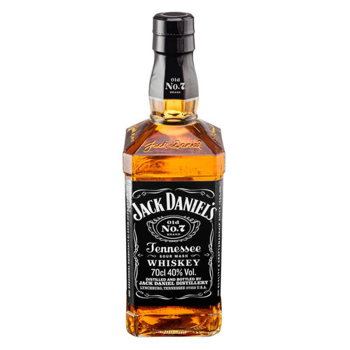 Jack Daniel's Whisky 70cl