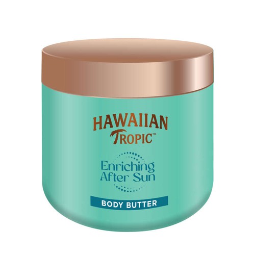 Hawaiian Tropic Beurre Corporel Après-Soleil 250ml