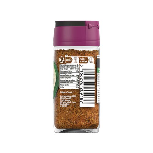 Ducros - Mélange Malin Poulet Roti - Flacon 73g