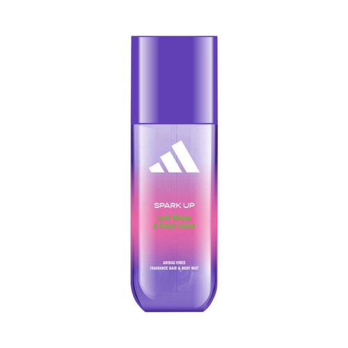 Adidas vibes Brume parfumée corps et cheveux 150ml