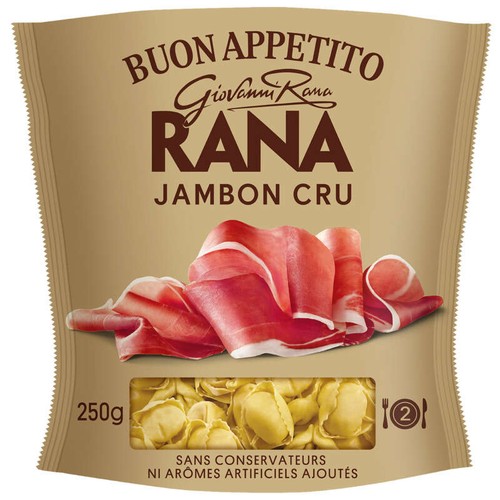 Rana Cappelletti Jambon cru 250g