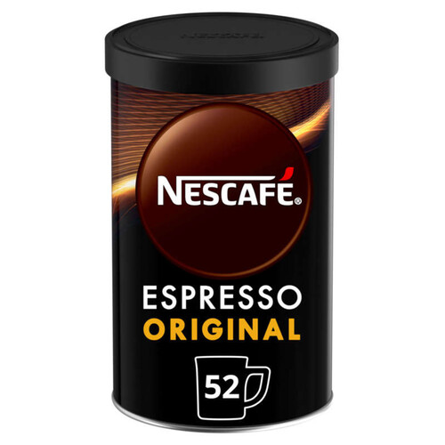 Nescafé Café soluble 100% Arabica 95g