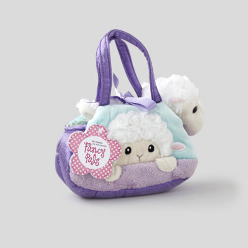 Aurora World Animal Dans Son Sac - Modèle Aléatoire