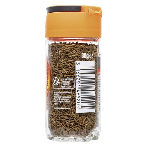 Ducros Carvi 38g