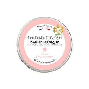Les Petits Prödiges baume fleur de coton 30ml