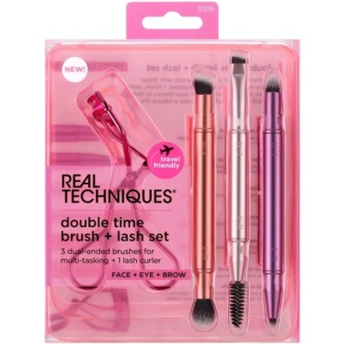 Real Technics Set Pinceaux rétractables