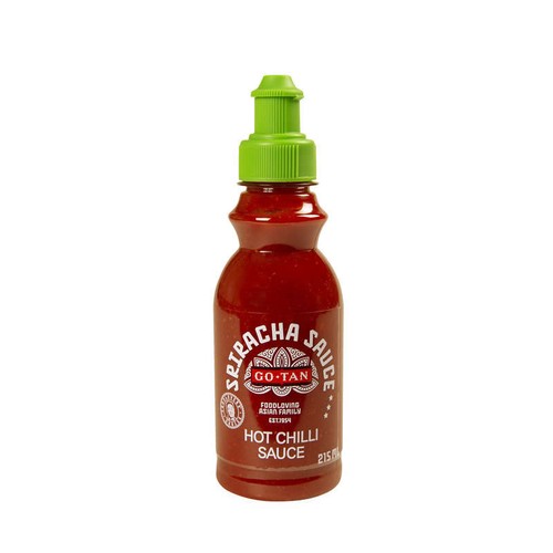 Go-Tan Siracha 215ml