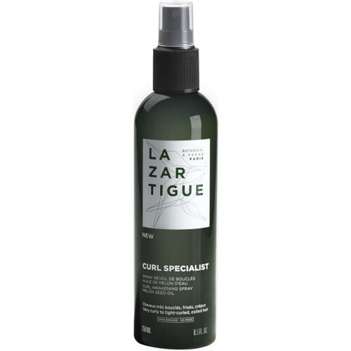 Lazartigue Spray Curl Specialist Réveil de Boucles 250ml