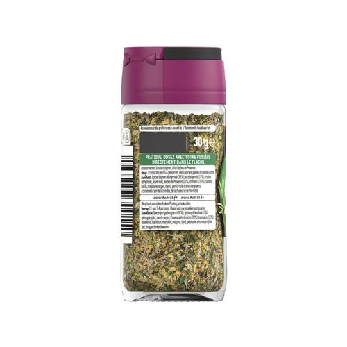 Ducros Mélange pour Pommes de Terre Sautées 30g