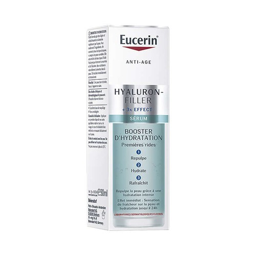 [Para] Eucerin Hyaluron Filler +3X Effect Sérum Booster 30ml