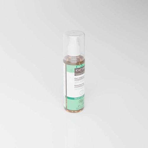 Cattier Gel nettoyant rééquilibrant 200ml