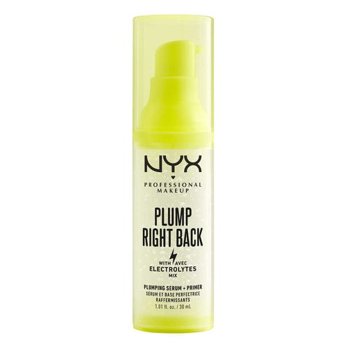 NYX Primer + Serum Plump Right Back 30 ml