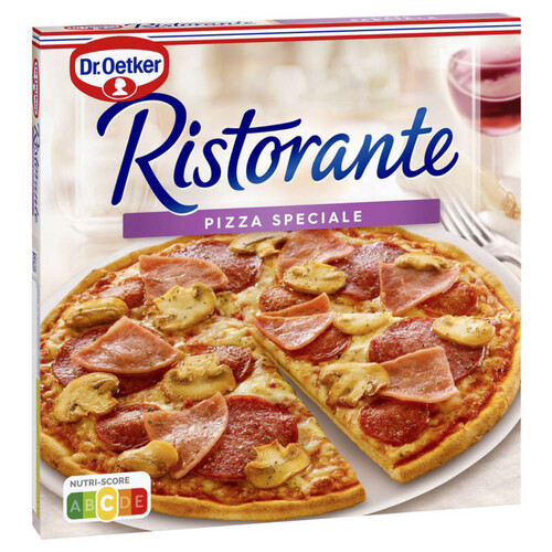 Dr.Oetker Pizza Spéciale Ristorante 345g