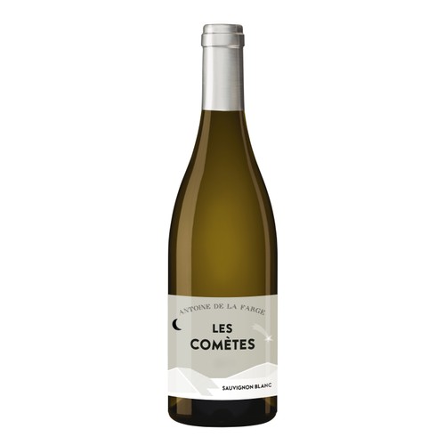 Les Comètes Sauvignon Blanc Vins de France V.D.F. Blanc 2025 75CL