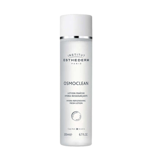 [Para] Institut Esthederm Osmoclean Lotion Fraîche Hydra Ressourçante 200ml