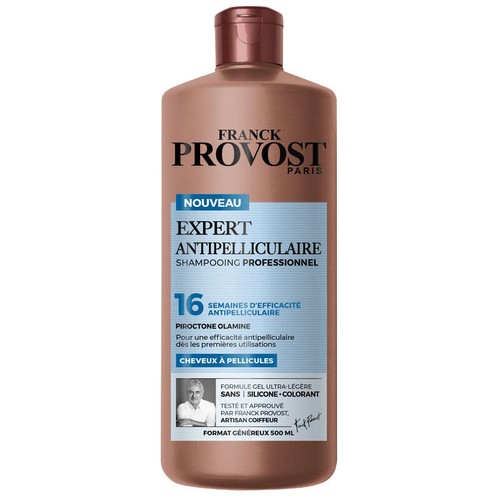 Franck Provost Shampooing antipelliculaire 500ml